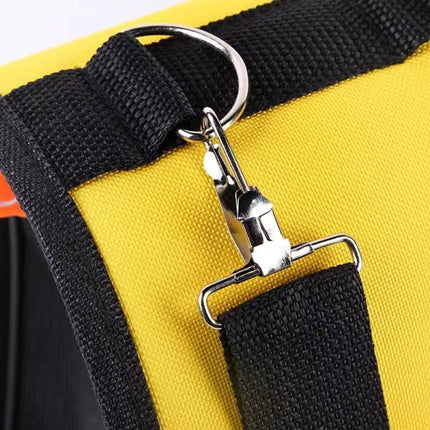 Outdoor Portable Pet Dog Cat Breathable Cartoon Carrier Bag - Yellow