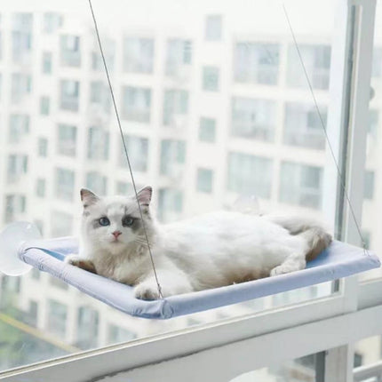 Removable And Washable Window Chuck Hanging Cats Hammock