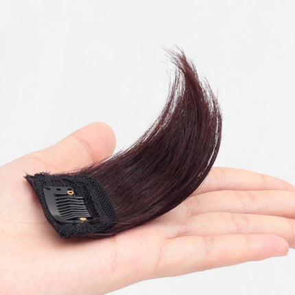 Invisible And Fluffy Natural Additional Hair Extension - Black