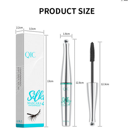 Waterproof Curling Eye Makeup Not Smudging Primer Mascara