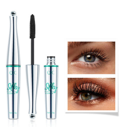 Waterproof Curling Eye Makeup Not Smudging Primer Mascara