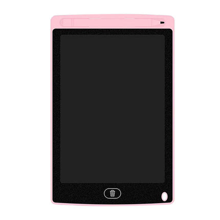 8.5 Inch LCD Writing Tablet - Pink