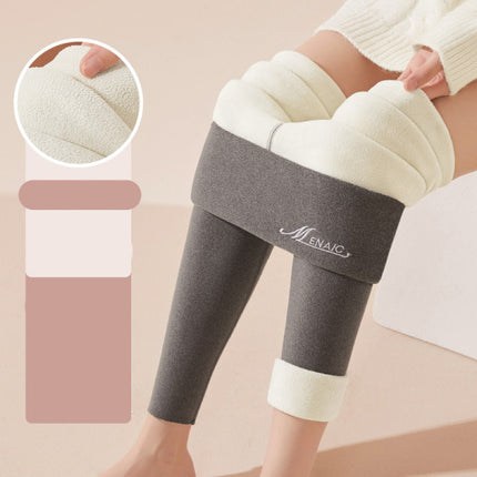 Breathable Thin Fabric Yoga Fitness Gym Women Trousers - Gray