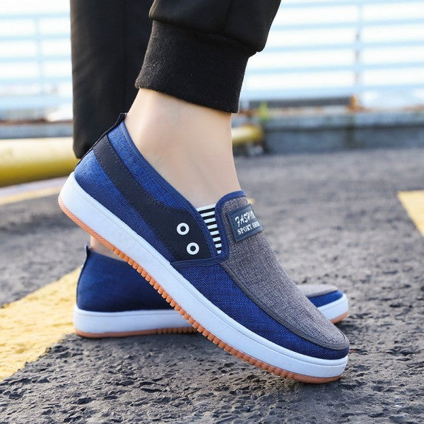 Stylish sales canvas shoes