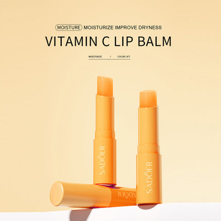 Nourish And Hydrate Vitamin C Lip Moist Stick - Orange