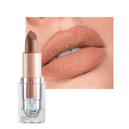 Subtle Elegance Water Resistant Lipstick - 08 - Apricot