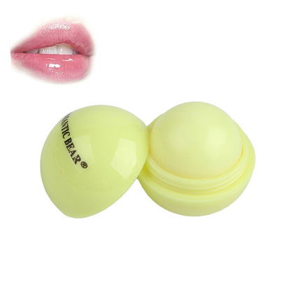 Globular Moisturizing Lip Balm Lipstick - Yellow