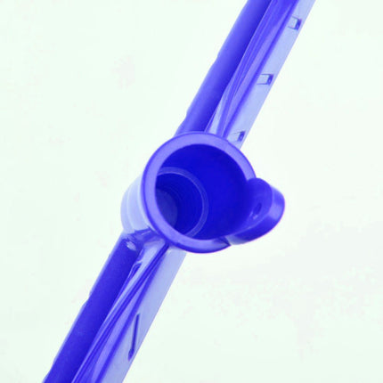 Easy Installation PVC Finished Floor Squeegee Head - Blue