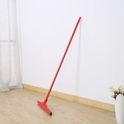 Easy Installation PVC Finished Floor Squeegee Head - Red