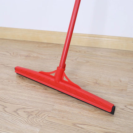 Easy Installation PVC Finished Floor Squeegee Head - Red