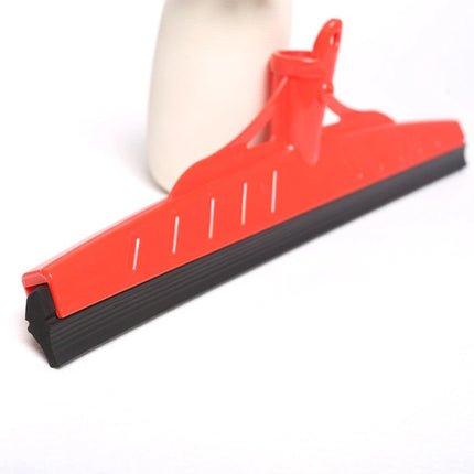 Easy Installation PVC Finished Floor Squeegee Head - Red