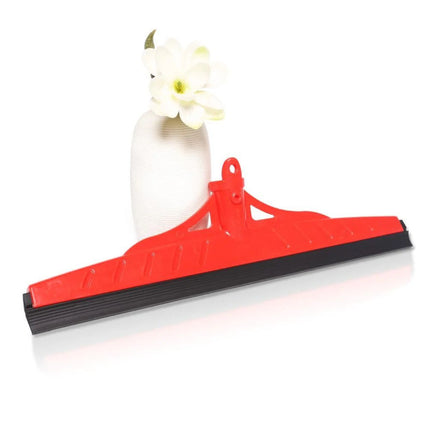 Easy Installation PVC Finished Floor Squeegee Head - Red