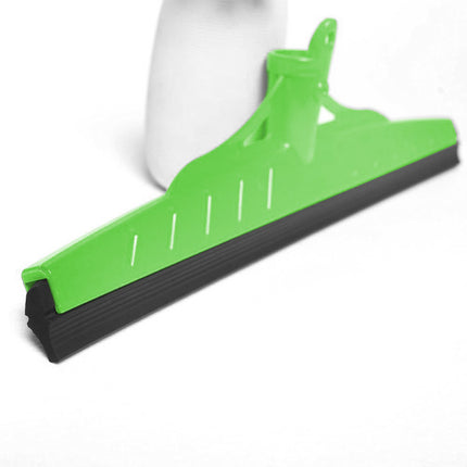 Easy Installation PVC Finished Floor Squeegee Head - Green