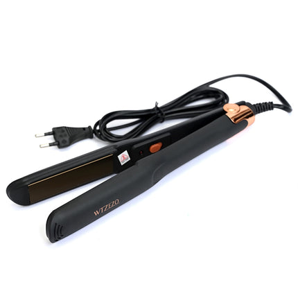 Excellent Quality Women Hair Styling Quick Straightener -  Black