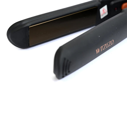 Excellent Quality Women Hair Styling Quick Straightener -  Black