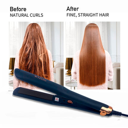 Excellent Quality Women Hair Styling Quick Straightener -  Black