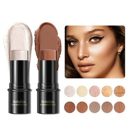 Ultimate Three Dimensional Face Contour Stick Sand Shade for Flawless Makeup