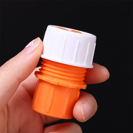 Universal Water Pipe Adapter Faucet Hose Quick Connect Interface Fitting For Bathroom Car Wash Garden Watering