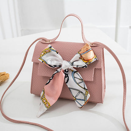 Stylish Pink Bohemian Shoulder Bag Magnetic Closure Synthetic Leather Mini Size Perfect for Fashion-forward Women