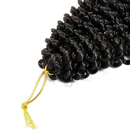 22 Inches Long Stylish Brazilian Curly Kinky Hair Extension Wig Crochet Women Artificial Hair Fashion Braided Extensions Fake Hair Wigs