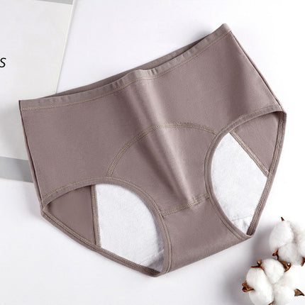 Ultimate Comfort Hipster Underwear Soft Breathable and Slim Fit Women's Underwear - Purple Shades