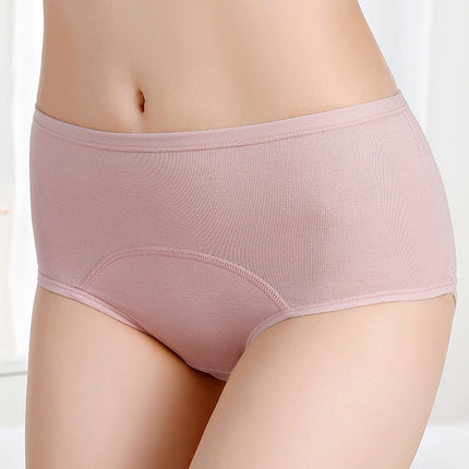 Ultimate Comfort Hipster Underwear Soft Breathable and Slim Fit Women's Underwear - Light Pink