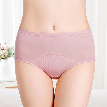 Ultimate Comfort Hipster Underwear Soft Breathable and Slim Fit Women's Underwear - Light Pink