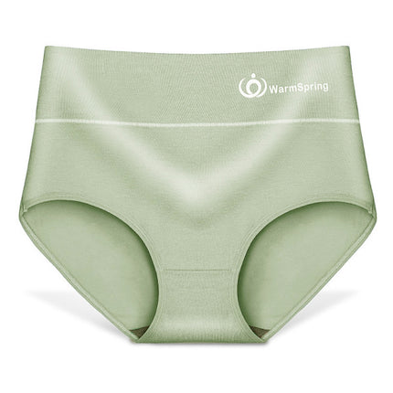 Green Cotton Hipster Underwear for Women Comfortable &amp; Stylish Lingerie with Elastic Waistband