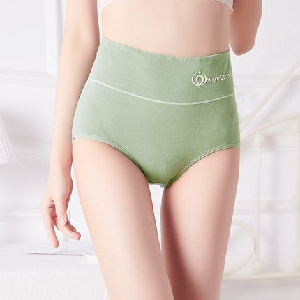 Green Cotton Hipster Underwear for Women Comfortable &amp; Stylish Lingerie with Elastic Waistband