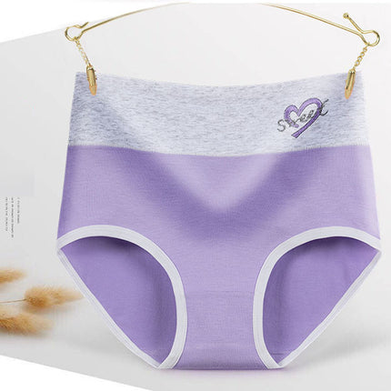 Ultra-comfortable and stylish Purple Hipster Underwear for Women Perfect for everyday wear!