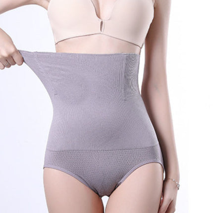 Comfortably Slim Your Waist with our Elastic High Waist Tummy Control Body Shaper Perfect for Women who want a Fitted Fitness Boost!