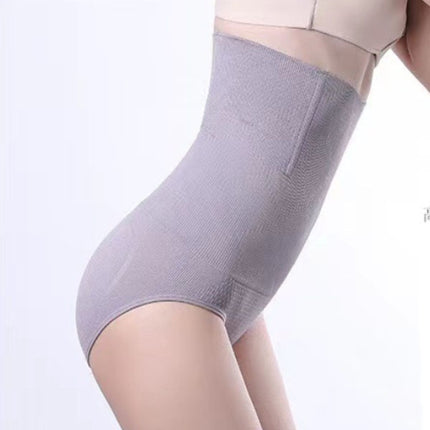 Comfortably Slim Your Waist with our Elastic High Waist Tummy Control Body Shaper Perfect for Women who want a Fitted Fitness Boost!