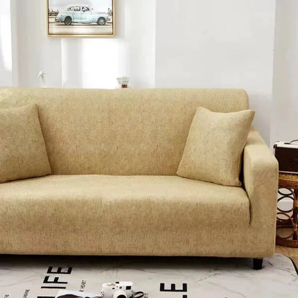 Elegant and Stylish Two Seater Sofa Cover with Non-slip Design Perfect for Bedroom Office or Living Room Decorating