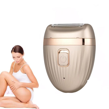 Ultimate 3-in-1 Rechargeable Hair Removal Portable Powerful Painless. Trim Shave Depilate with Long-lasting Battery and Mini Design!