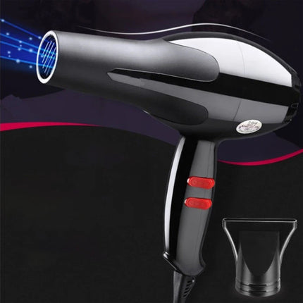 High Power Hair Dryer Double Speed Heat Perfect Men Women Strong Wind Direct Power