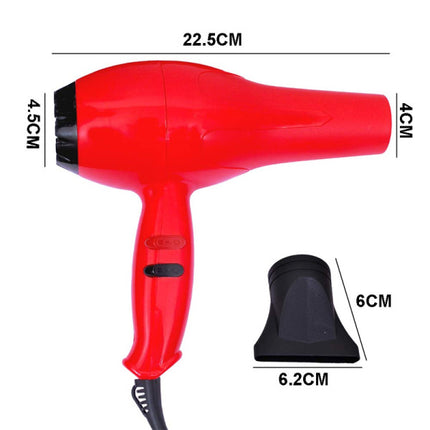 High Power Hair Dryer Double Speed Heat Perfect Men Women Strong Wind Direct Power