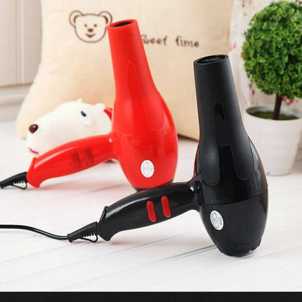 High Power Hair Dryer Double Speed Heat Perfect Men Women Strong Wind Direct Power