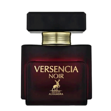 Versencia Noir Unisex Perfume 100ml - Wine Red