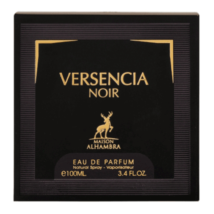 Versencia Noir Unisex Perfume 100ml - Wine Red