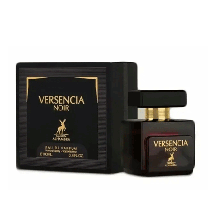 Versencia Noir Unisex Perfume 100ml - Wine Red