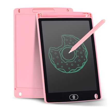 8.5 Inch LCD Writing Tablet - Pink