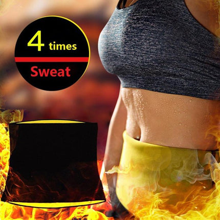 Sweat Sauna Suit Body Shaper Tummy Fat Burner Tank Top Slimming Vest Weight Loss Shapewear - MC-1203