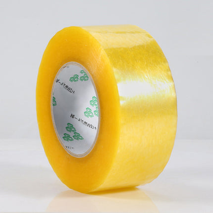 High Quality Big Size Packing Adhesive Tape - Transparent