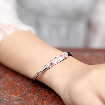 Casual Crystal Bracelet For Women - Multi Color