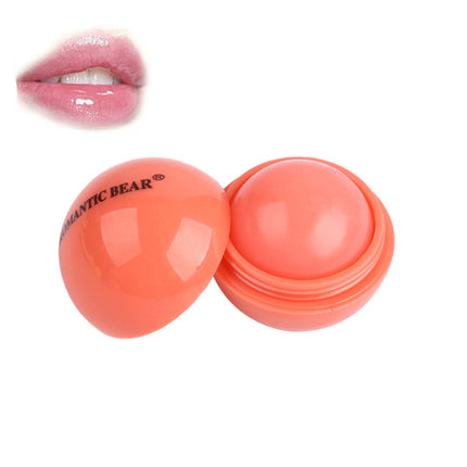 Globular Moisturizing Lip Balm Lipstick - Orange