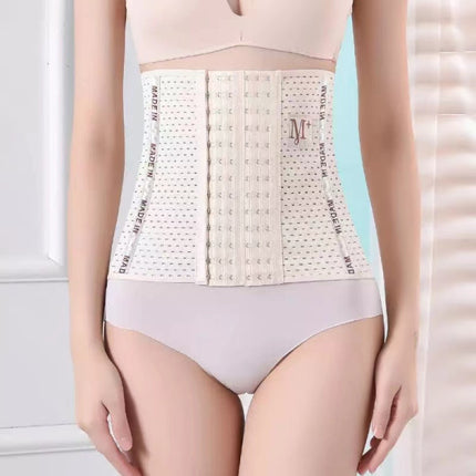 Waist Slimming Belly Corset Belt - Skin