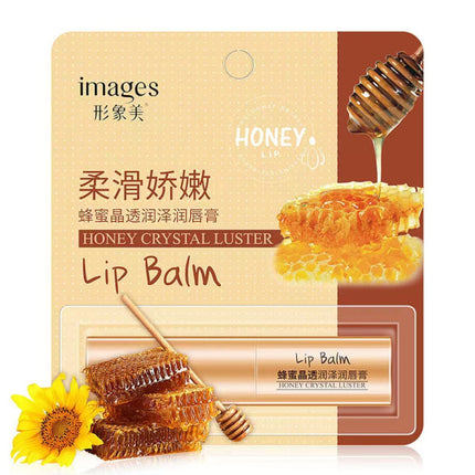 Honey Moisturizing Long Lasting Natural Lip Balm - Skin