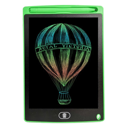 8.5 Inch LCD Writing Tablet - Green