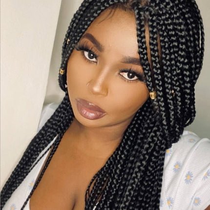 18 Inch Twist Hand Braided Hair Extension African Style Women Casual Easy Wear Mambo Twist Crochet Braids Hairs Wigs Extension