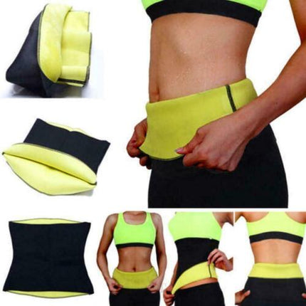 Sweat Sauna Suit Body Shaper Tummy Fat Burner Tank Top Slimming Vest Weight Loss Shapewear - MC-1203